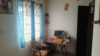 Bedroom Image of 600 Sq.ft 1 BHK Apartment / Flat for sale in Vijaya Tarangini, Rajendra Nagar Mysore for Rs. 3500000