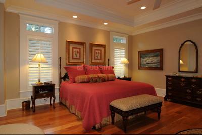 Bedroom Image of 6200 Sq.ft 10 BHK Apartment / Flat for sale in Varsha Apartments, Khar West Mumbai for Rs. 300000000