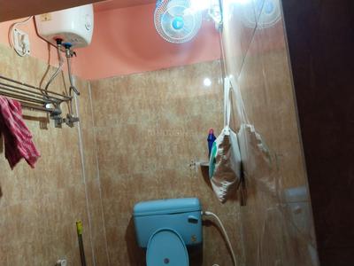 Bathroom Image of 1200 Sq.ft 3 BHK Apartment / Flat for sale in Naktala Kolkata for Rs. 4500000