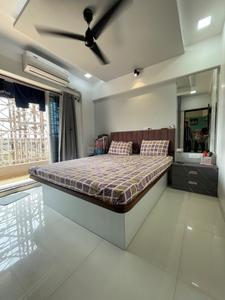 Bedroom Image of 680 Sq.ft 1 BHK Apartment / Flat for sale in Classic Residency, Vasai West Vasai for Rs. 5000000