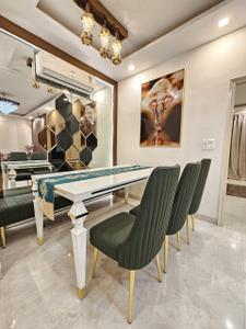 Hall Image of 2290 Sq.ft 3 BHK Builder Floor for sale in Aura Homes, Nabha Zirakpur for Rs. 9000000