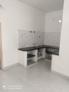Kitchen Image of 1200 Sq.ft 2 BHK Builder Floor for rent in Hemavathi Nagar Hassan for Rs. 12000