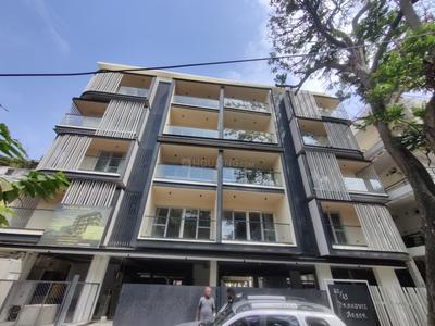 Building Image of 1550 Sq.ft 3 BHK Apartment / Flat for sale in RT Nagar Bengaluru for Rs. 31000000
