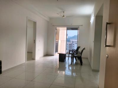 Living Room Image of 892 Sq.ft 2 BHK Apartment / Flat for rent in Godrej Hill Retreat, Mahalunge Pune for Rs. 28000