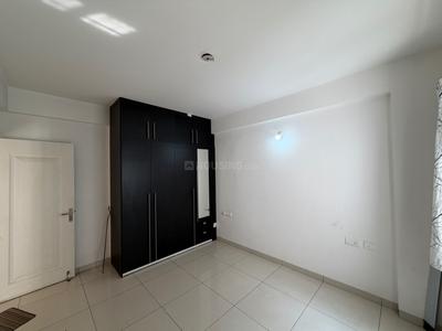 Bedroom Image of 1400 Sq.ft 3 BHK Apartment / Flat for rent in GRC Subhiksha, Choodasandra Bengaluru for Rs. 45000