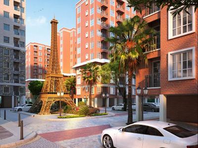 Image of 630 Sq.ft 2 BHK Apartment / Flat for sale in Joka, Kolkata for Rs. 2800000