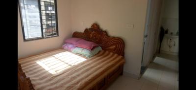 Bedroom Image of 712 Sq.ft 2 BHK Apartment / Flat for sale in Hiland Greens, Maheshtala Kolkata for Rs. 3700000
