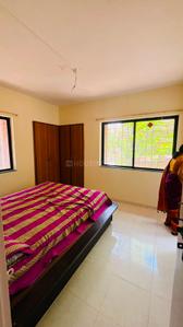 Bedroom Image of 1701 Sq.ft 3 BHK Apartment / Flat for sale in Kothrud Pune for Rs. 26800000