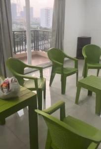 Hall Image of 1395 Sq.ft 3 BHK Apartment / Flat for rent in ACE Parkway, Sector 150 Noida for Rs. 60000