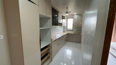 Kitchen Image of 1049 Sq.ft 2 BHK Apartment / Flat for sale in RK The Veranda, Kanakpura Jaipur for Rs. 5040000