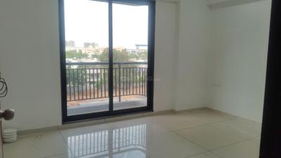 Bedroom Image of 1800 Sq.ft 3 BHK Apartment / Flat for rent in Lilleria Oakwoods, Vadsar Vadodara for Rs. 25000