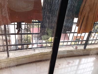 Balcony Image of 950 Sq.ft 2 BHK Apartment / Flat for sale in Sanjog Apartment, Kalyan East Kalyan for Rs. 7600000