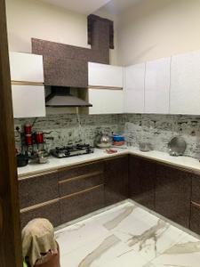 Kitchen Image of 1134 Sq.ft 3 BHK Builder Floor for sale in New Industrial Township Faridabad for Rs. 7200000