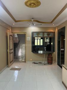 Hall Image of 550 Sq.ft 1 BHK Apartment / Flat for rent in Dombivli West Thane for Rs. 15000