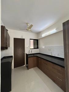 Kitchen Image of 1600 Sq.ft 3 BHK Apartment / Flat for rent in Shivaji Nagar Nagpur for Rs. 38000