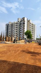 Image of 985 Sq.ft 2 BHK Apartment / Flat for sale in Bhatagaon, Raipur for Rs. 3634007