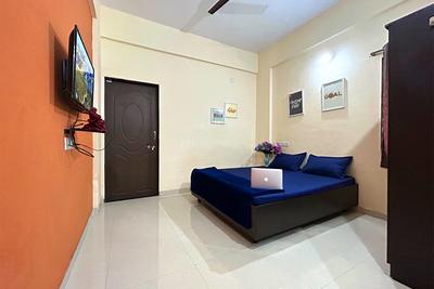 Bedroom Image of Helloworld HillSide in Hinjawadi Phase 2, Pune