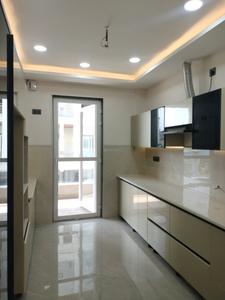 Kitchen Image of 1620 Sq.ft 3 BHK Builder Floor for sale in Sector 85 Faridabad for Rs. 17500000