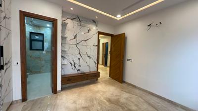 Bedroom Image of 1801 Sq.ft 3 BHK Builder Floor for sale in Paschim Vihar New Delhi for Rs. 31000000