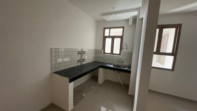 Kitchen Image of 750 Sq.ft 2 BHK Apartment / Flat for sale in Pareena Om Apartments, Sector 112 Gurgaon for Rs. 6800000