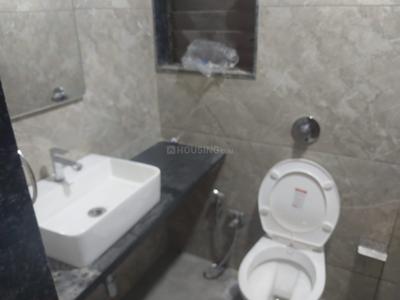 Bathroom Image of First PG  in Andheri East, Mumbai