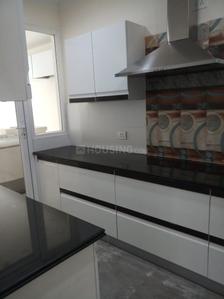 Kitchen Image of 1200 Sq.ft 3 BHK Apartment / Flat for sale in Gillco Parkhills, Sector 118 Mohali for Rs. 13800000