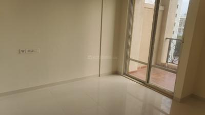Bedroom Image of 810 Sq.ft 2 BHK Apartment / Flat for sale in Nyati Elan South East I, Wagholi Pune for Rs. 5600000