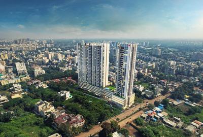Image of 1595 Sq.ft 3 BHK Apartment / Flat for sale in Tej Elevia, Baner, Pune for Rs. 19200000