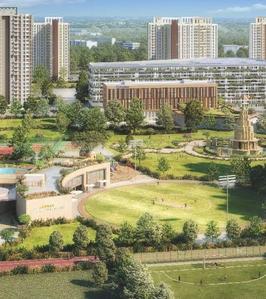 Image of 536 Sq.ft 2 BHK Apartment / Flat for sale in Lodha Upper Thane, Bhiwandi, Thane for Rs. 5600000