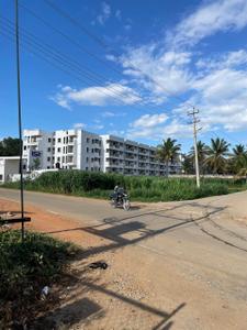 Image of 1006 Sq.ft 2 BHK Apartment / Flat for sale in ISR Udayam, Bommanahalli, Bengaluru for Rs. 6800000