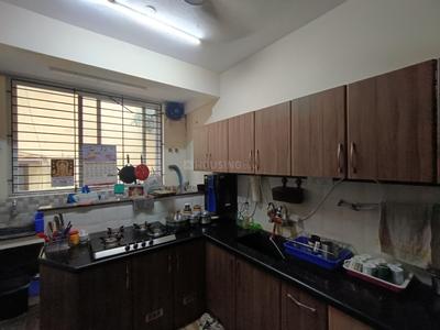 Kitchen Image of 2200 Sq.ft 4 BHK Builder Floor for rent in Adyar Chennai for Rs. 85000