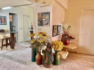 Hall Image of 3500 Sq.ft 4 BHK Villa for rent in Prahlad Nagar Ahmedabad for Rs. 100000