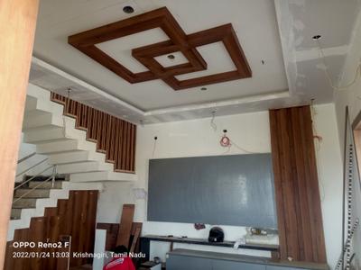 Hall Image of 1500 Sq.ft 3 BHK Builder Floor for sale in Anthivadi Hosur for Rs. 5999999