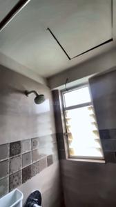 Bathroom Image of 1100 Sq.ft 2 BHK Apartment / Flat for rent in Elita Garden Vista, New Town Kolkata for Rs. 32000