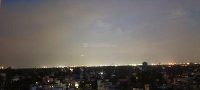 Balcony Image of 1135 Sq.ft 3 BHK Apartment / Flat for sale in Natural City Birati, Birati Kolkata for Rs. 6000000
