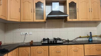 Kitchen Image of 1400 Sq.ft 3 BHK Apartment / Flat for sale in Exotica East Square, Indirapuram Ghaziabad for Rs. 15500000