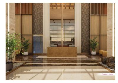 Image of 1045 Sq.ft 2 BHK Apartment / Flat for sale in L And T Ahana Tower A, Malad East, Mumbai for Rs. 31400000