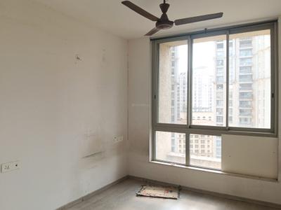 Bedroom Image of 1970 Sq.ft 3 BHK Apartment / Flat for rent in Hiranandani Rodas Enclave Annora, Hiranandani Estate Thane for Rs. 90000