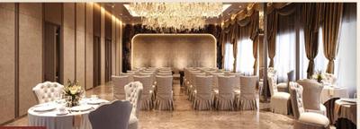 Hall Image of 589 Sq.ft 1 BHK Apartment / Flat for sale in Navkarmik Shiv Vardaan, Kandivali West Mumbai for Rs. 12000000