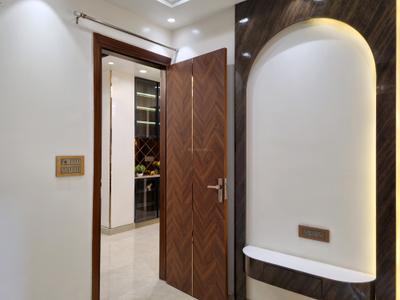 Bedroom Image of 810 Sq.ft 3 BHK Apartment / Flat for sale in The Shiva Luxury Floors, Uttam Nagar New Delhi for Rs. 7000000
