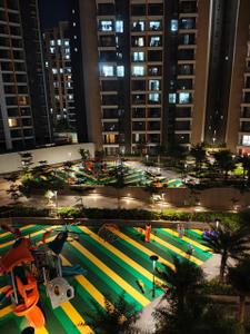 Image of 1400 Sq.ft 3 BHK Apartment / Flat for rent in Wellington at Pride World City, Charholi Budruk, Pune for Rs. 33000