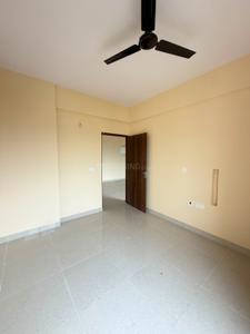 Bedroom Image of 1100 Sq.ft 3 BHK Apartment / Flat for rent in Purti Aroma, Rajarhat Kolkata for Rs. 23000