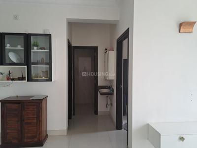 Hall Image of 2000 Sq.ft 3.5 BHK Apartment / Flat for rent in Sattva Magnificia, Mahadevapura Bengaluru for Rs. 110000