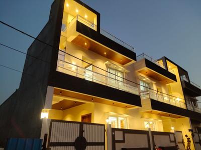 Image of 1200 Sq.ft 3 BHK Independent House for sale in Indira Nagar, Lucknow for Rs. 4800000