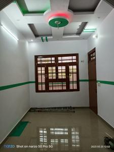 Hall Image of 1000 Sq.ft 3 BHK Independent House for rent in Para Lucknow for Rs. 11000