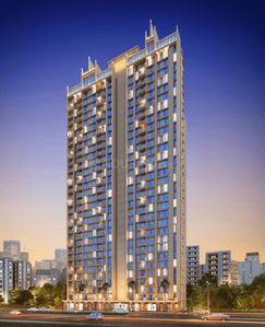 Image of 850 Sq.ft 2 BHK Apartment / Flat for sale in Kalyan East, Kalyan for Rs. 4500000