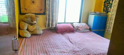Bedroom Image of 1100 Sq.ft 2 BHK Apartment / Flat for sale in Shreeji Kadam 24, Chandkheda Ahmedabad for Rs. 6800000