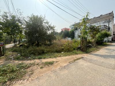 Image of 2720 Sq.ft Residential Plot / Land for sale in Chitaipur, Varanasi for Rs. 20500000