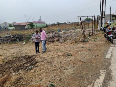Image of 1000 Sq.ft Residential Plot / Land for sale in Vadgaon, Pune for Rs. 1099000