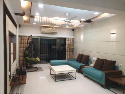 Hall Image of 4000 Sq.ft 4 BHK Villa for rent in Thaltej Ahmedabad for Rs. 100000